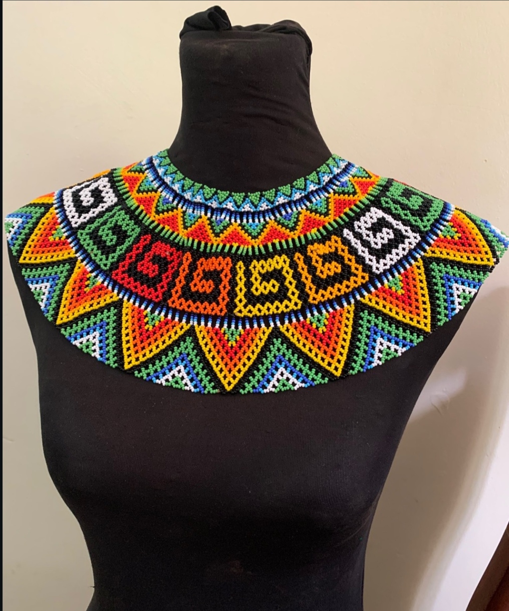 Grand Collar — Multicolour